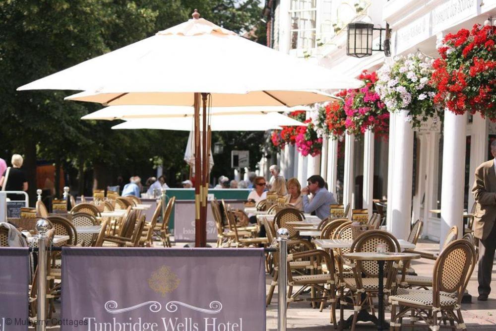 Apartamento 7 Mount Sion Royal Tunbridge Wells Exterior foto