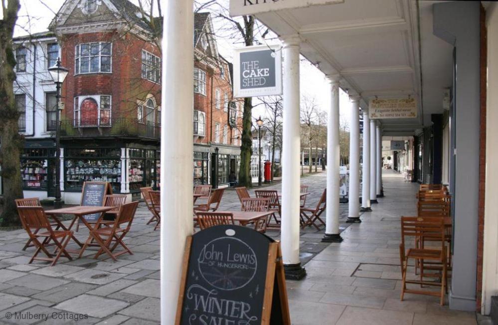Apartamento 7 Mount Sion Royal Tunbridge Wells Exterior foto