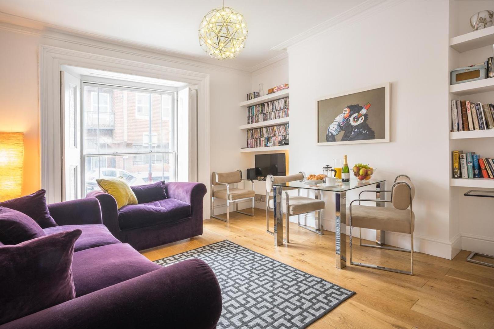 Apartamento 7 Mount Sion Royal Tunbridge Wells Exterior foto