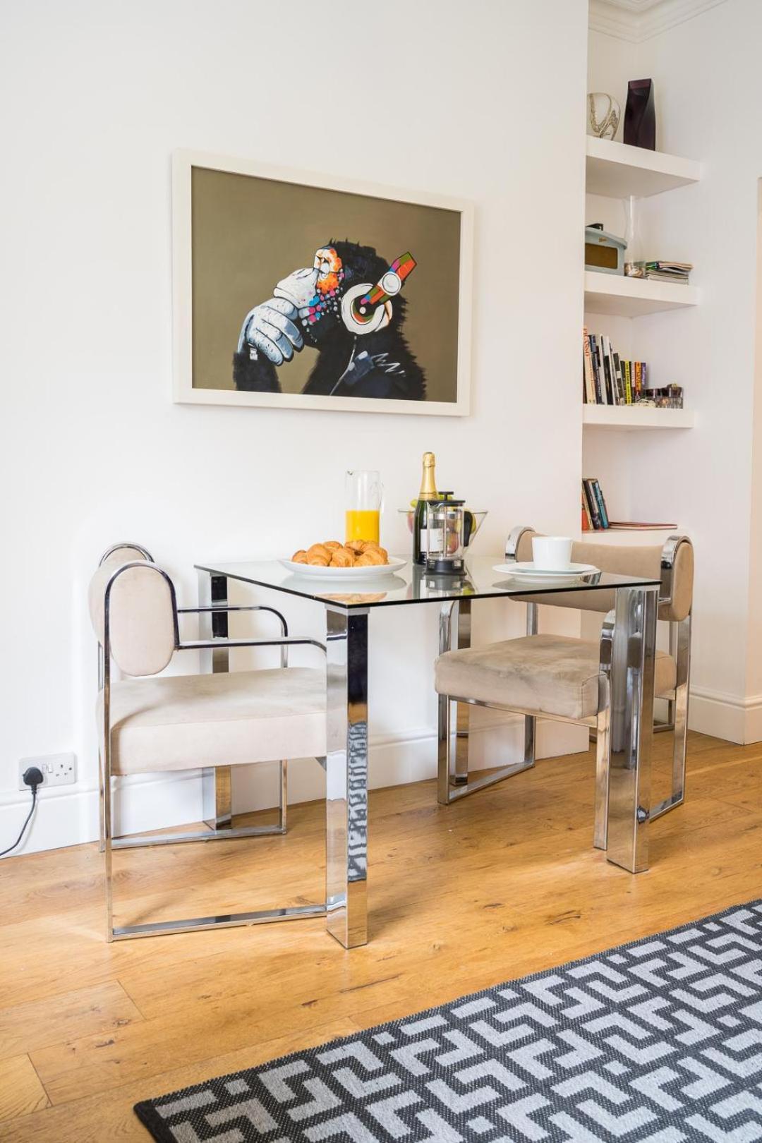 Apartamento 7 Mount Sion Royal Tunbridge Wells Exterior foto
