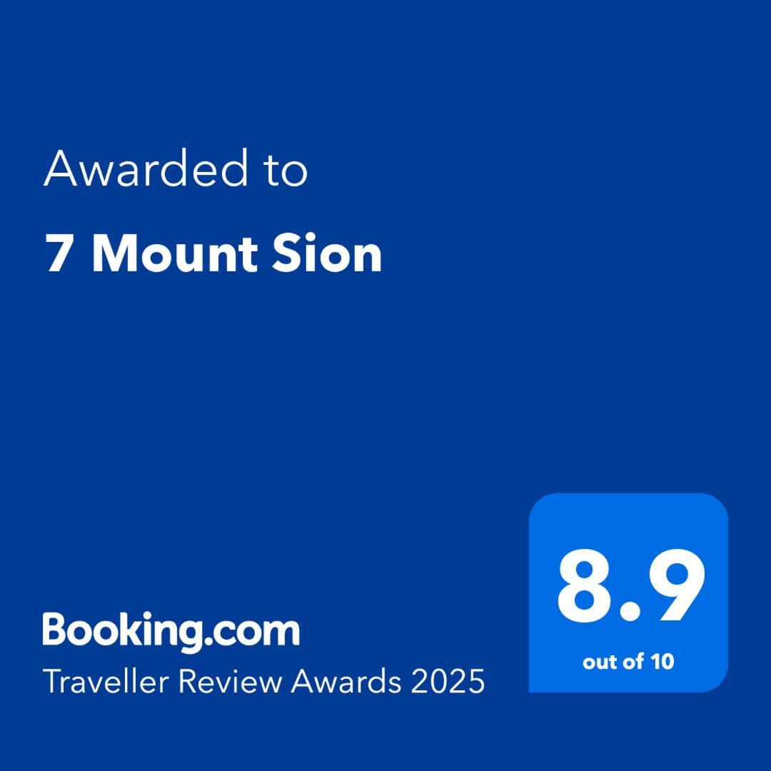 Apartamento 7 Mount Sion Royal Tunbridge Wells Exterior foto